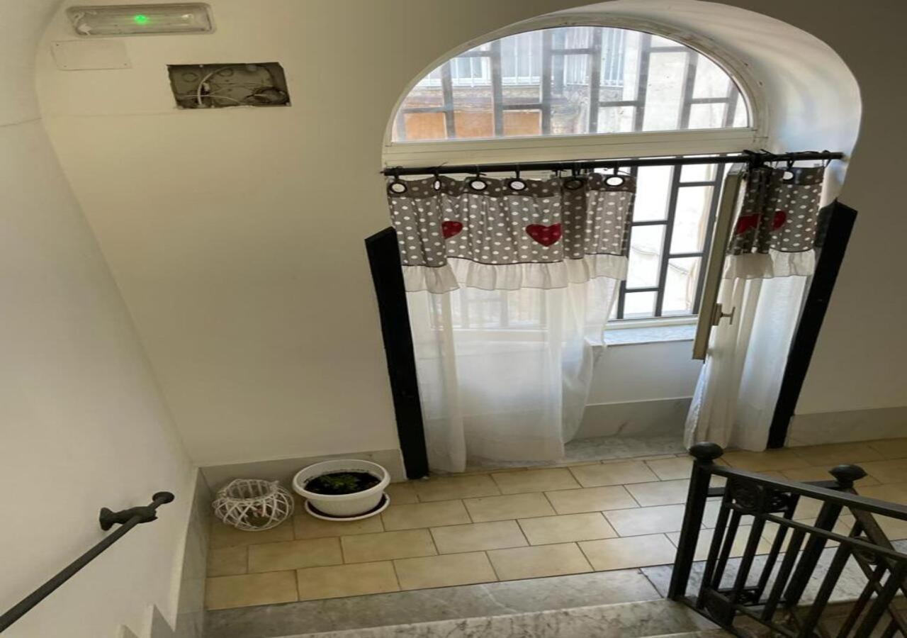 나폴리 La Casa Di Nonna Maria 빌라 외부 사진