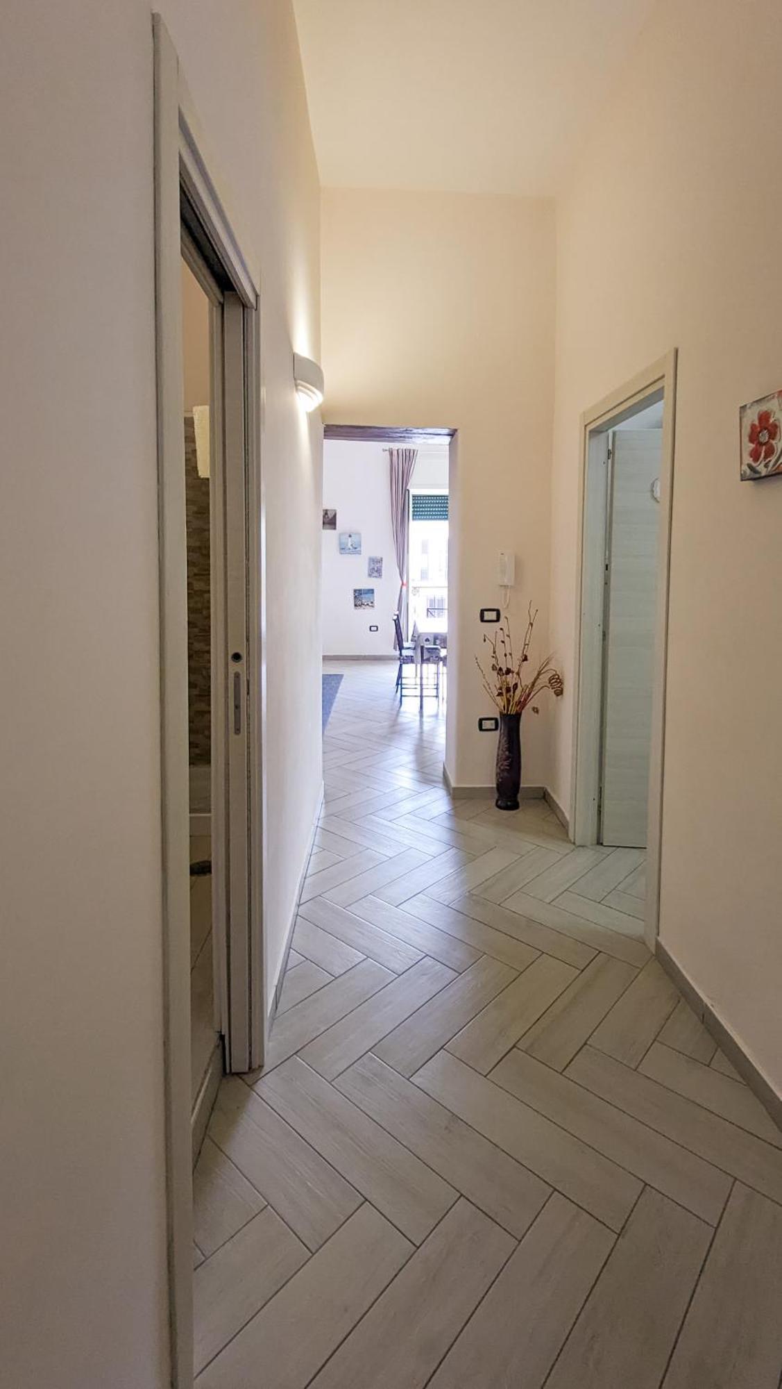 나폴리 La Casa Di Nonna Maria 빌라 외부 사진