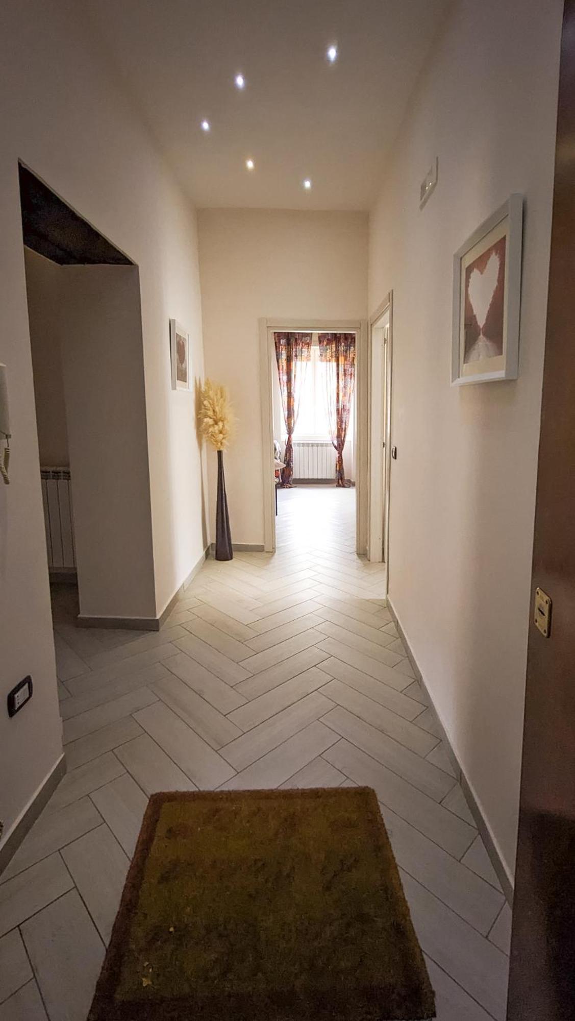 나폴리 La Casa Di Nonna Maria 빌라 외부 사진