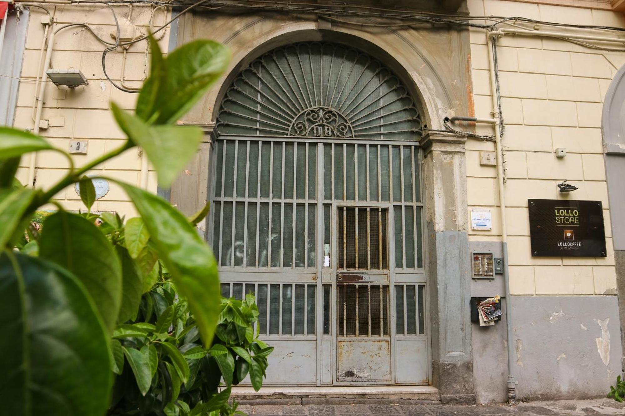 나폴리 La Casa Di Nonna Maria 빌라 외부 사진
