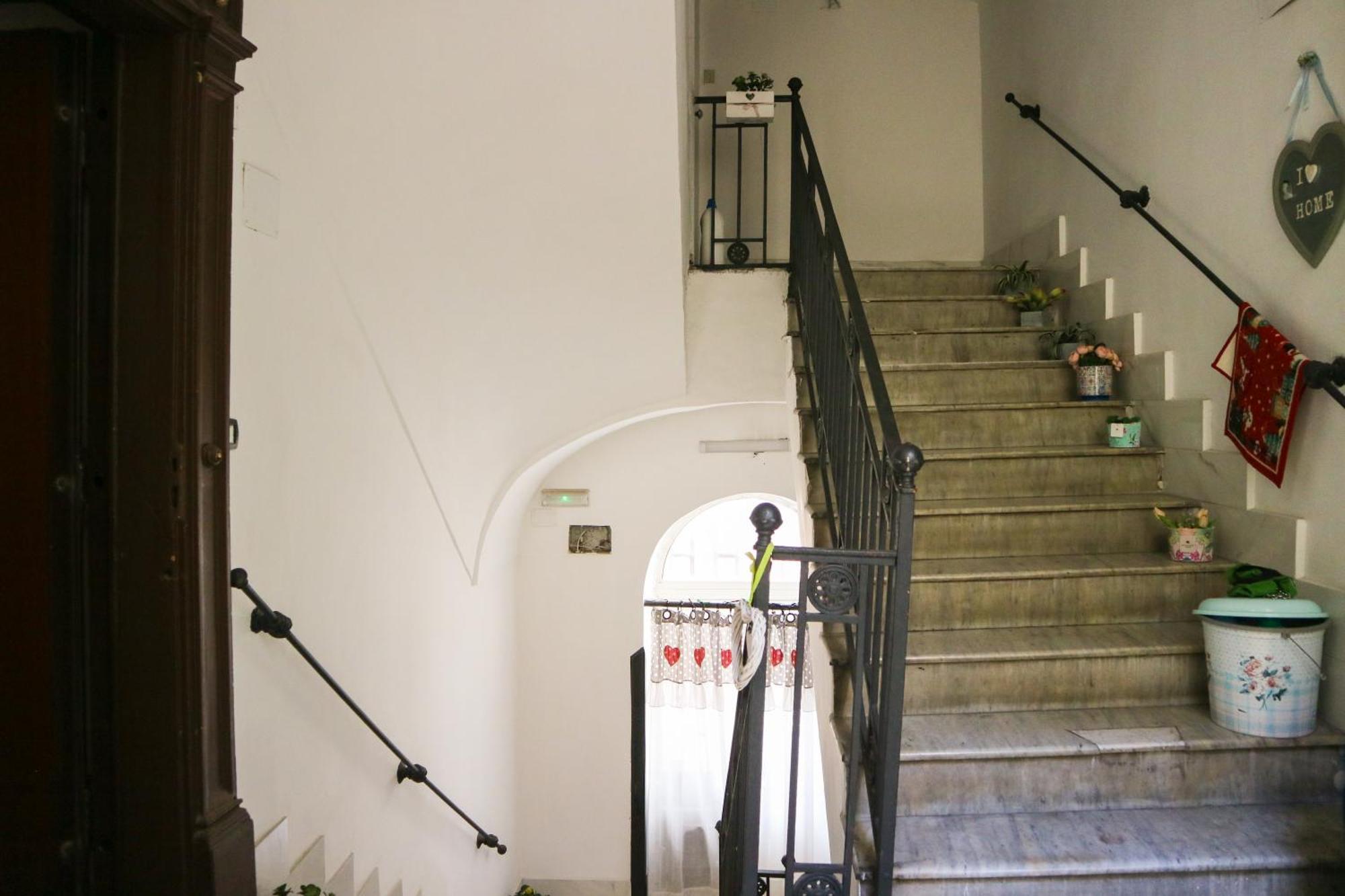 나폴리 La Casa Di Nonna Maria 빌라 외부 사진